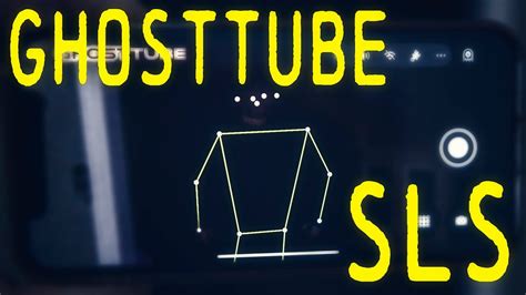 Using the latest LiDAR technology (Light Detection and Ranging), GhostTube SLS projects a grid of Infrared light just like the traditional Kinect SLS camera and uses the infrared grid to detect depth and objects in the room. . Ghosttube sls mod